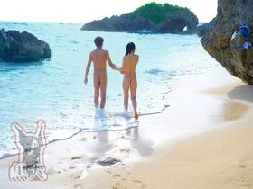 巨乳快楽露出！！真昼間から全てを曝け出して開放野外SEX　サンプル画像17